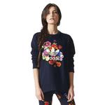 Bluza Adidas Originals Floral damska dresowa sportowa w sklepie internetowym Marionex.pl