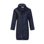 Kurtka Adidas Stella McCartney Studio Parka Print damska wiatrówka w sklepie internetowym Marionex.pl