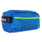 Kosmetyczka Reebok One Series Toiletry saszetka piórnik sportowa na dokumenty - niebieski w sklepie internetowym Marionex.pl