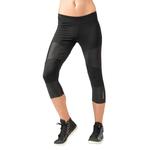 Legginsy 3/4 Reebok Dance Paneled Capri damskie getry termoaktywne w sklepie internetowym Marionex.pl