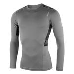 Koszulka Reebok Workout męska kompresyjna na długi rękaw sportowa w sklepie internetowym Marionex.pl
