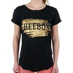 Koszulka Reebok Gymana GT damska t-shirt sportowy z nadrukiem w sklepie internetowym Marionex.pl