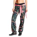 Spodnie Reebok Dance Camo damskie moro bojówki sportowe fitness do tańca w sklepie internetowym Marionex.pl