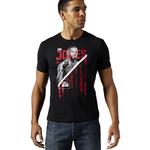 Koszulka Reebok Combat UFC Jon Bones Jones męska t-shirt sportowy w sklepie internetowym Marionex.pl
