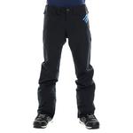 Spodnie Adidas Originals Multapor męskie ocieplane na snowboard - czarny w sklepie internetowym Marionex.pl