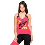 Koszulka Reebok Dance Graphic damska top bokserka sportowa w sklepie internetowym Marionex.pl