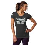 Koszulka Reebok CrossFit Charlie Foxtrot damska t-shirt sportowy w sklepie internetowym Marionex.pl