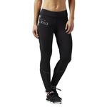 Spodnie Reebok Les Mills damskie legginsy getry termoaktywne sportowe w sklepie internetowym Marionex.pl