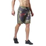 Spodenki Reebok CrossFit Super Nasty Tactical v1 męskie sportowe treningowe w sklepie internetowym Marionex.pl