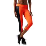 Spodnie 3/4 Reebok Dance Capri damskie legginsy getry sportowe termoaktywne w sklepie internetowym Marionex.pl