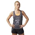 Koszulka Reebok CrossFit Graphic damska bokserka top sportowy w sklepie internetowym Marionex.pl