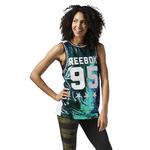 Koszulka Reebok LTHS Sequins damska sportowa top cekiny w sklepie internetowym Marionex.pl