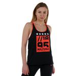 Koszulka Reebok Gymana Tank damska bokserka top termoaktywny w sklepie internetowym Marionex.pl