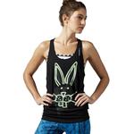 Koszulka Reebok Yoga Rabbit damska bokserka top termoaktywny w sklepie internetowym Marionex.pl