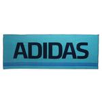 Duży ręcznik Adidas Towel XL bawełniany sportowy kąpielowy plażowy na basen do sauny 200x72 cm w sklepie internetowym Marionex.pl