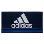 Ręcznik Adidas Towel bawełniany sportowy kąpielowy plażowy na basen do sauny 100x50 cm w sklepie internetowym Marionex.pl