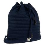 Worek na buty Adidas Originals Blue Geology Gymsack plecak treningowy sportowy w sklepie internetowym Marionex.pl