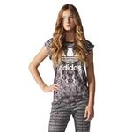 Koszulka Adidas Originals Pavao damska t-shirt sportowy w sklepie internetowym Marionex.pl