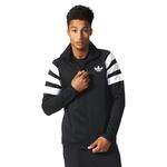 Bluza Adidas Originals Trefoil FC Track Top sportowa rozpinana w sklepie internetowym Marionex.pl