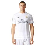 Koszulka piłkarska Adidas Real Madryt Home męska meczowa 2015/2016 w sklepie internetowym Marionex.pl