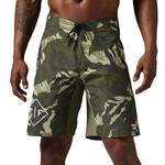 Spodenki Reebok CrossFit Super Nasty Tactical Camo męskie sportowe treningowe w sklepie internetowym Marionex.pl