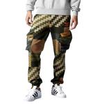 Spodnie Adidas Originals Mad Plaid Cargo męskie dresowe sportowe w sklepie internetowym Marionex.pl