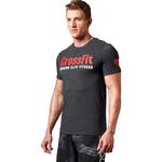 Koszulka Reebok CrossFit Forging Elite Fitness męska treningowa sportowa w sklepie internetowym Marionex.pl