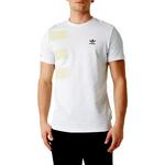 Koszulka Adidas Originals Porsche 911 Design T-Shirt męski sportowy - biały w sklepie internetowym Marionex.pl