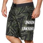 Spodenki Reebok CrossFit Super Nasty Core Camo męskie sportowe treningowe - czarny || zielony w sklepie internetowym Marionex.pl