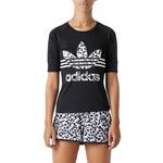 Koszulka Adidas Originals Fitted damska t-shirt sportowy w sklepie internetowym Marionex.pl