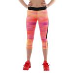 Spodnie 3/4 Reebok Gymana Capri damskie legginsy getry sportowe termoaktywne w sklepie internetowym Marionex.pl