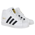 Buty Adidas Originals Superstar Up damskie sportowe trampki za kostkę na koturnie w sklepie internetowym Marionex.pl