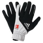 Rękawiczki piłkarskie Adidas Fieldplayer DFL Bundesliga sportowe treningowe w sklepie internetowym Marionex.pl
