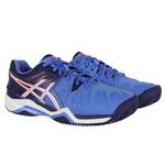 Buty halowe Asics Gel Resolution 6 damskie do tenisa siatkówki piłki ręcznej w sklepie internetowym Marionex.pl