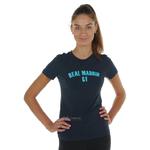 Koszulka Adidas Real Madryt damska t-shirt sportowa w sklepie internetowym Marionex.pl