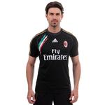 Koszulka Adidas AC Milan t-shirt piłkarska treningowa w sklepie internetowym Marionex.pl