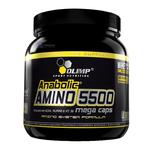 OLIMP Anabolic Amino 5500 Mega Caps 400-kapsułek aminokwasy w sklepie internetowym Marionex.pl