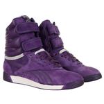 Buty Reebok F/S Dubble Bubble Alicia Keys damskie skórzane w sklepie internetowym Marionex.pl