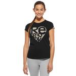 Koszulka Reebok GT Heart t-shirt bawełniany z nadrukiem w sklepie internetowym Marionex.pl