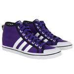 Buty Adidas Honey Stripes Up damskie trampki na koturnie w sklepie internetowym Marionex.pl