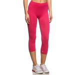 Legginsy 3/4 Adidas AdiPure damskie getry sportowe fitness w sklepie internetowym Marionex.pl