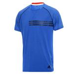 Koszulka Adidas Adic SS męska t-shirt sportowy na siłownie w sklepie internetowym Marionex.pl