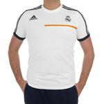 Koszulka Adidas Real Madryt męska t-shirt sportowy piłkarski na w-f w sklepie internetowym Marionex.pl