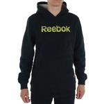 Bluza Reebok dziecięca młodzieżowa dresowa sportowa z kapturem w sklepie internetowym Marionex.pl