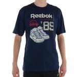 Koszulka Reebok Pump sportowa t-shirt juniorska w sklepie internetowym Marionex.pl