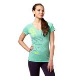 Koszulka Reebok CrossFit damska t-shirt sportowy fitness termoaktywny w sklepie internetowym Marionex.pl