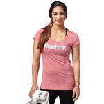 Koszulka Reebok bluzka damska sportowa t-shirt treningowa w sklepie internetowym Marionex.pl