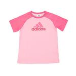 Koszulka Adidas I ESS Tee t-shirt dziecięcy juniorski dla dziewczynki w sklepie internetowym Marionex.pl