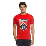 Koszulka Reebok FM Big Logo Tee t-shirt męski sportowy w sklepie internetowym Marionex.pl