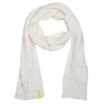 Szalik damski Reebok OW CBL Scarf zimowy bawełniany w sklepie internetowym Marionex.pl